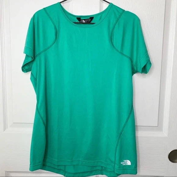 The North Face Women’s On The Go Tee Sz L - Picture 8 of 8